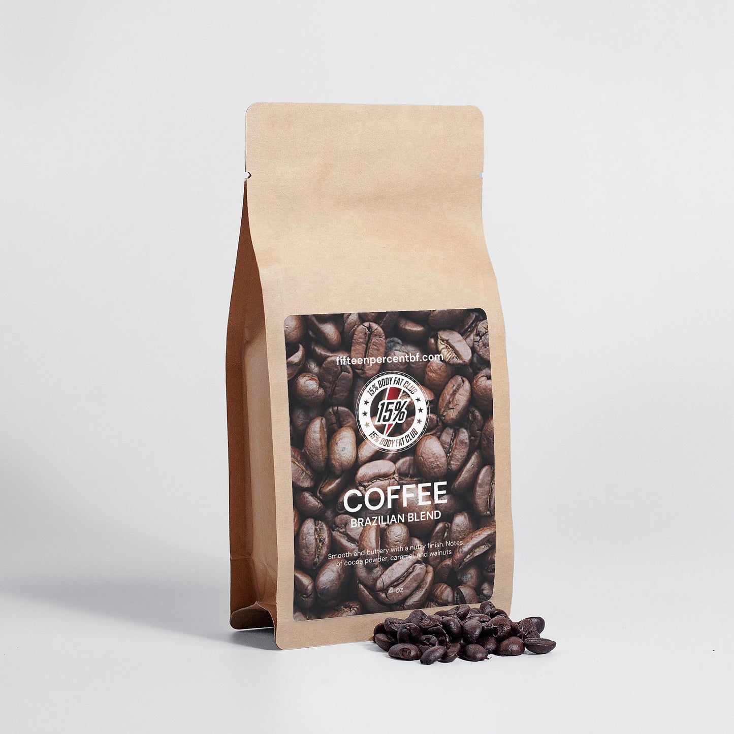 Mélange brésilien 4 oz