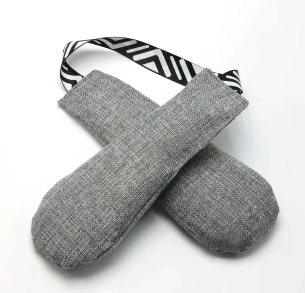 Charcoal Fresh Boxing Glove Deodorizer - 15% Body Fat Club