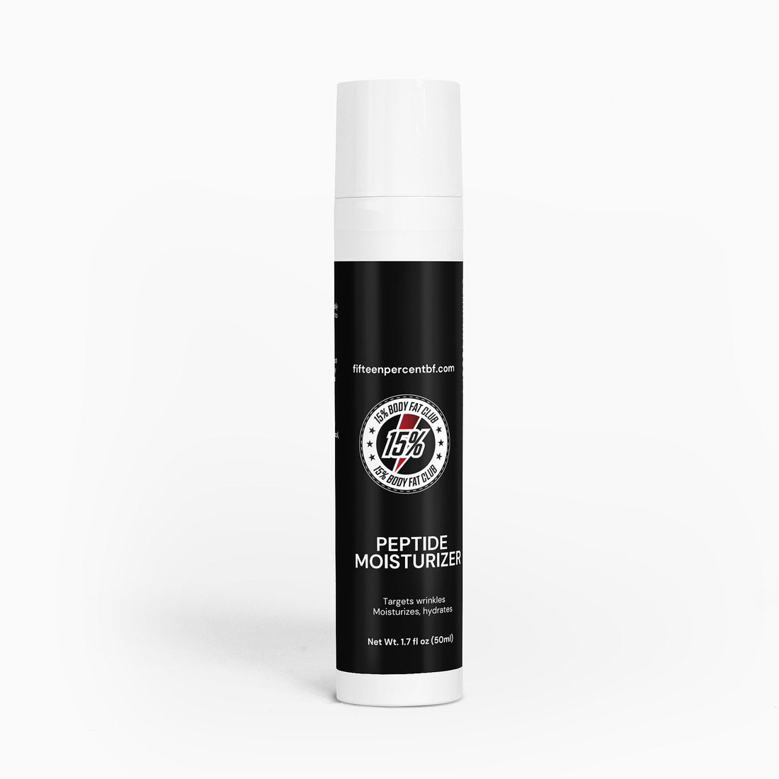 Peptide Moisturizer for Hydrated and Youthful Skin