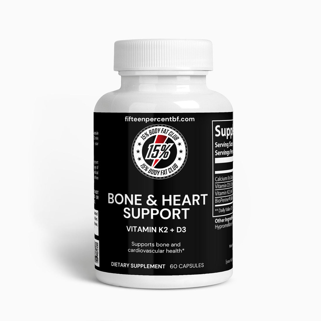 Bone and Heart Support - Optimal Bone and Heart Support Solution