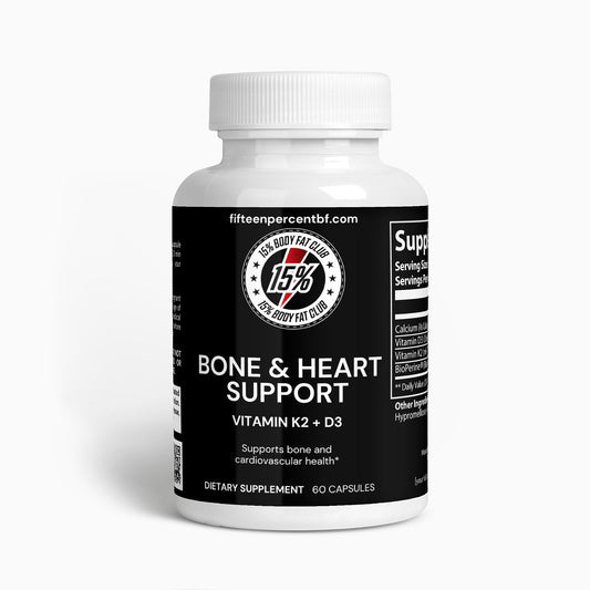Bone and Heart Support - Optimal Bone and Heart Support Solution
