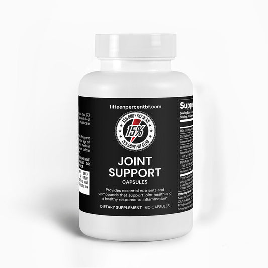 Joint Support Supplement for Healthy Joints