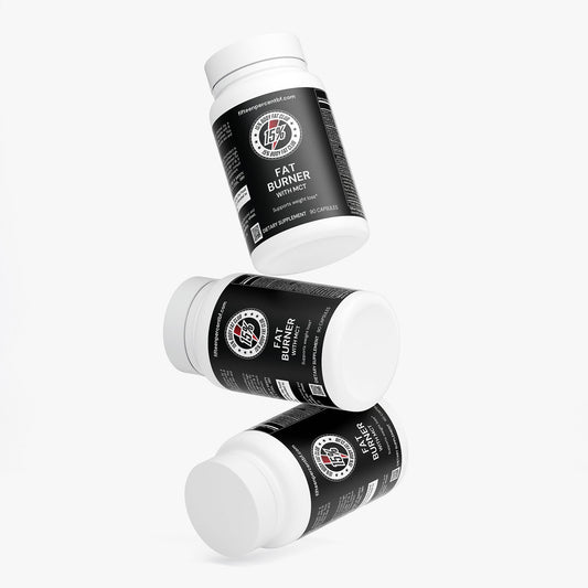 Fat Burner MCT for Effective Weight Loss