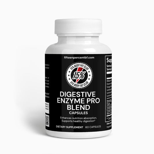 Digestive Enzyme Blend Pro Formula