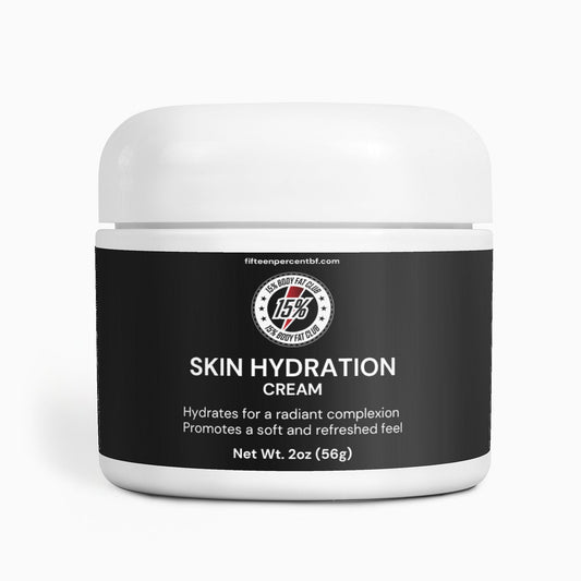 Skin Hydration Cream for Deep Moisture and Radiant Skin
