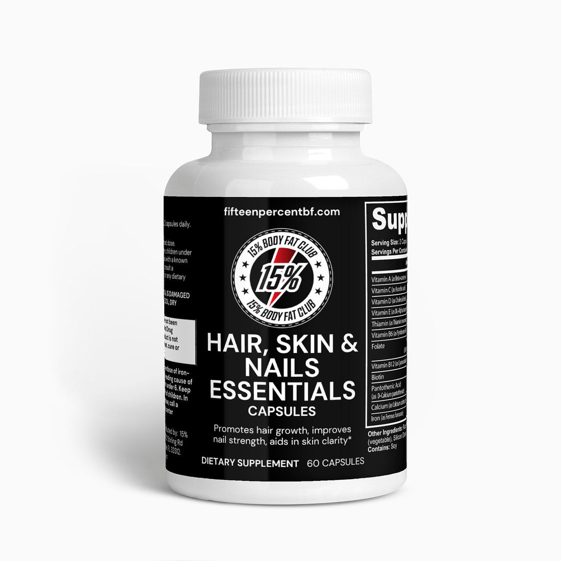 Hair Skin Nails Supplements: Essential for Healthy Hair, Skin, and Nails
