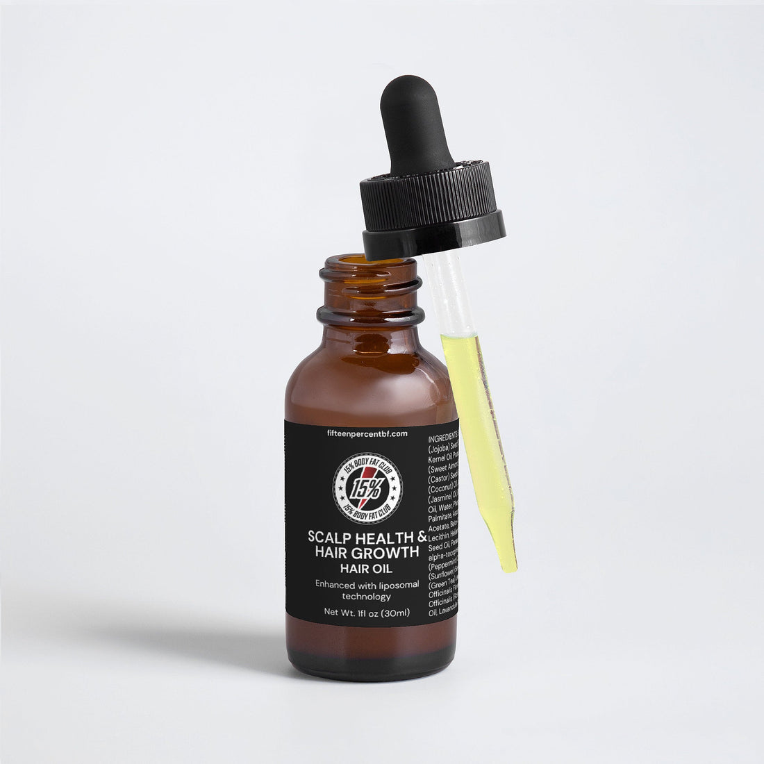Hair Oil for Hair Growth and Scalp Health