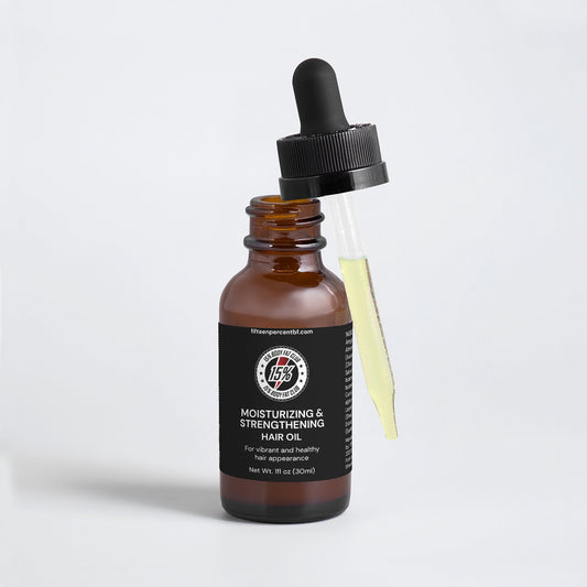 Moisturizing Hair Oil for Strengthening and Nourishing Hair