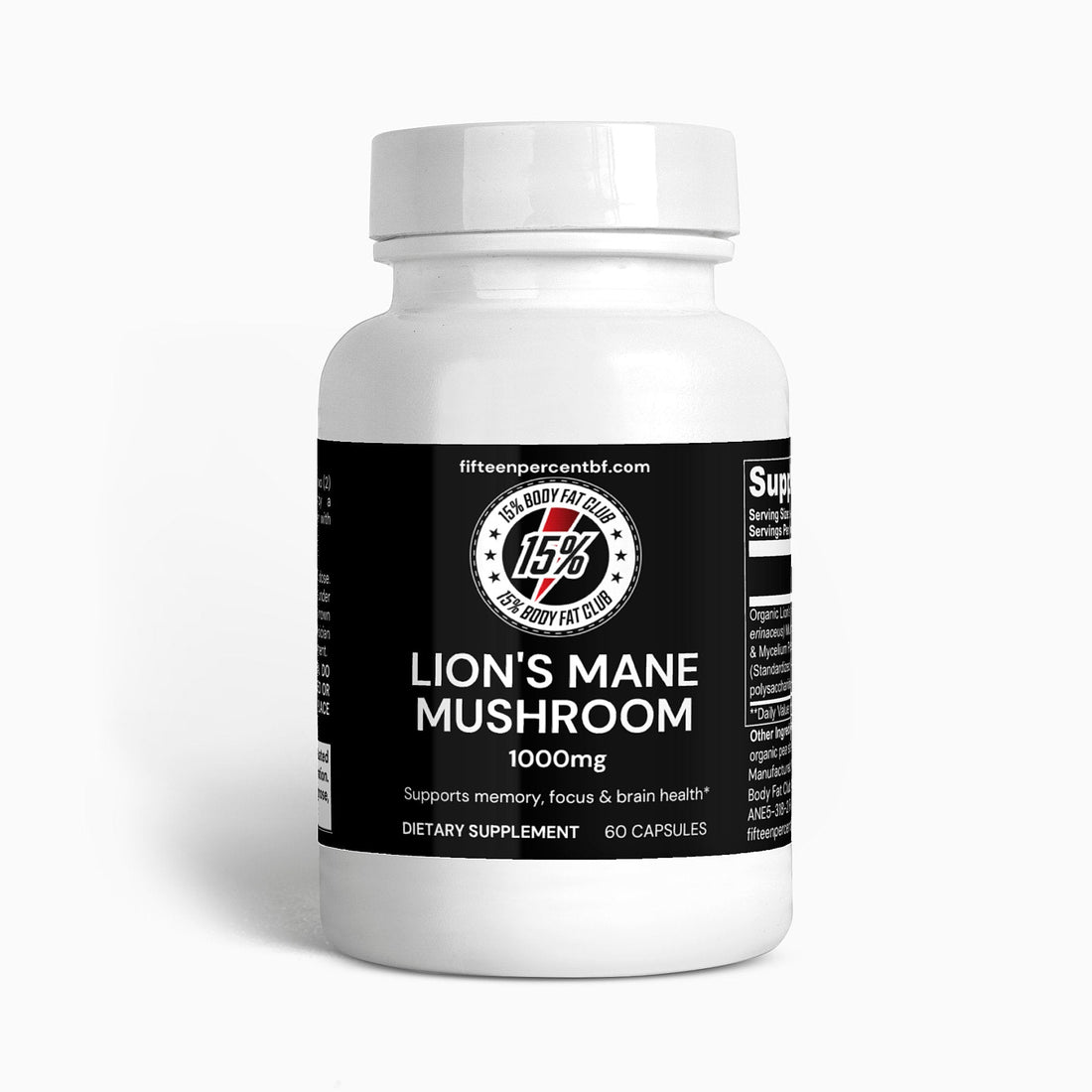 Lion's Mane Mushroom - Nourish Your Mind and Body with Nature's Superfood
