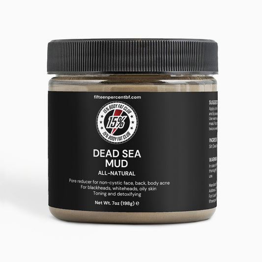 Dead Sea Mud