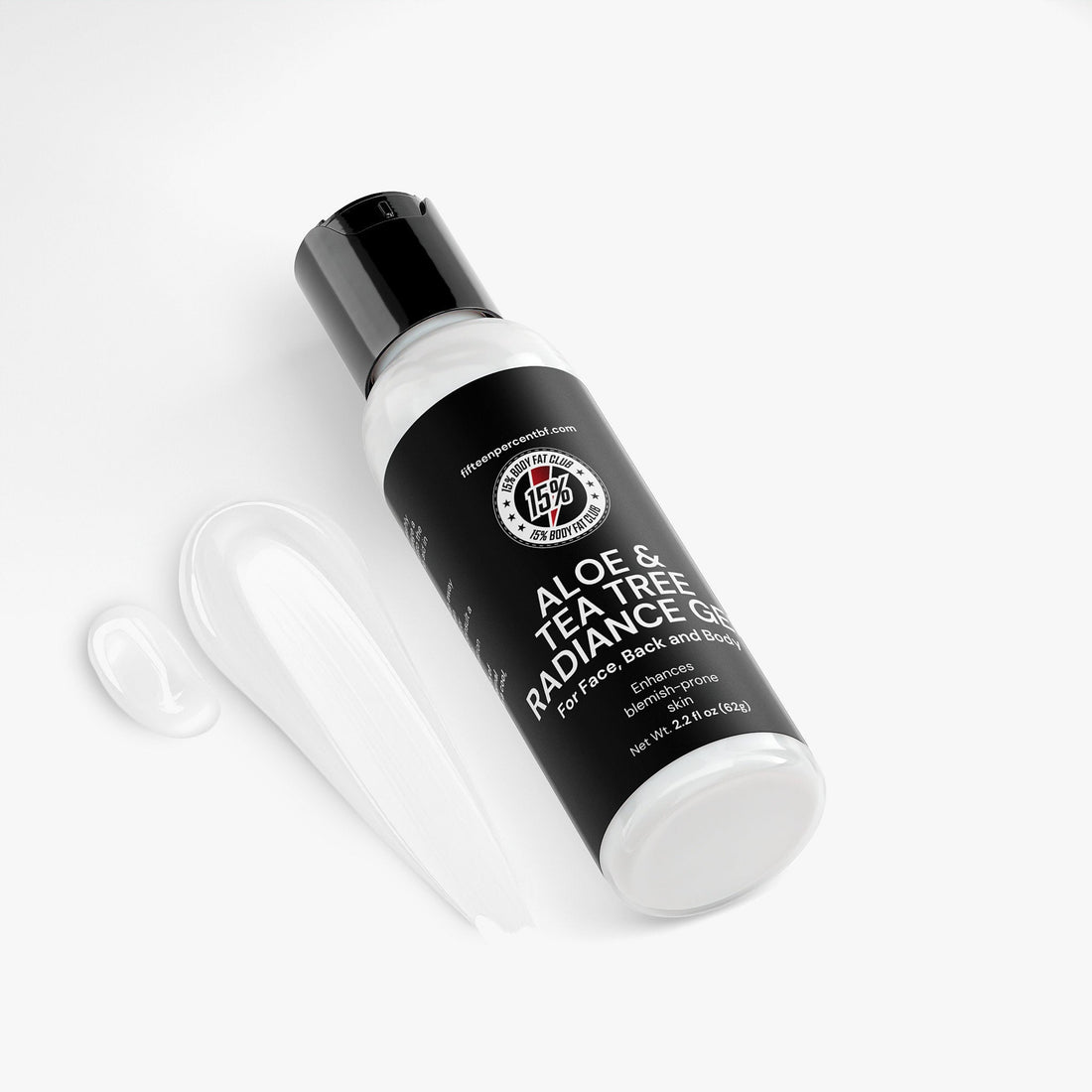 Aloe & Tea Tree Radiance Gel