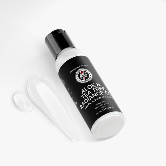 Aloe & Tea Tree Radiance Gel