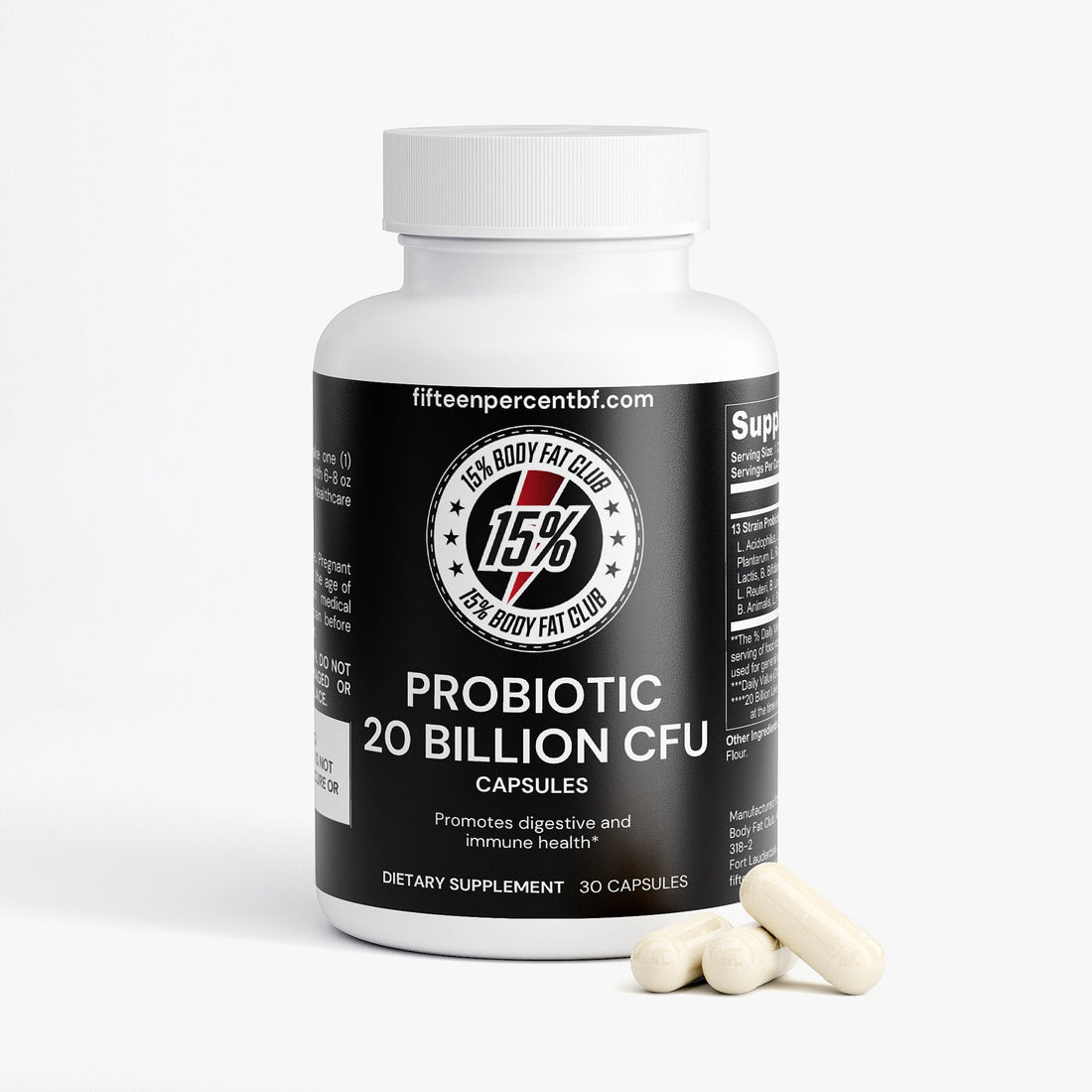 Probiotic 20 Billion