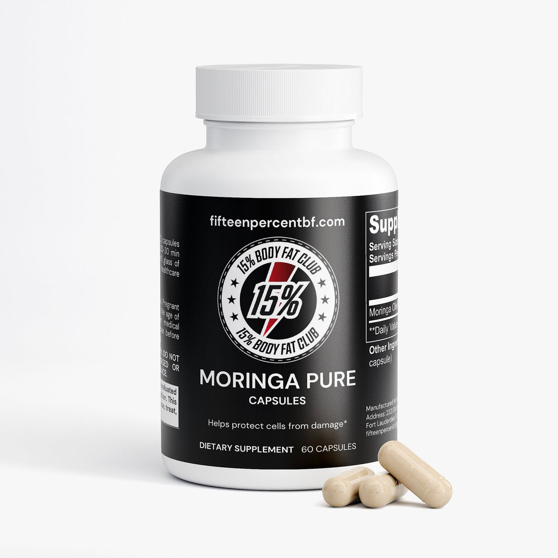 Moringa Pure