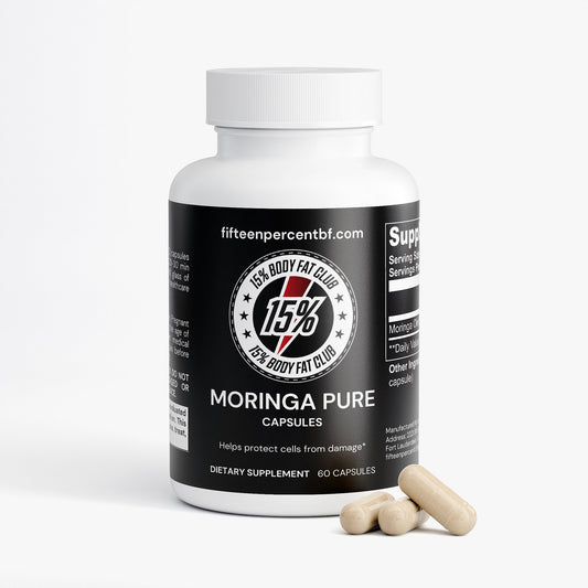 Moringa Pure