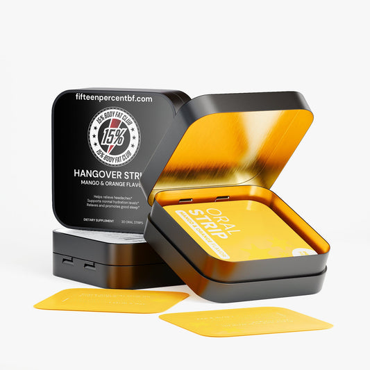 Hangover Strips