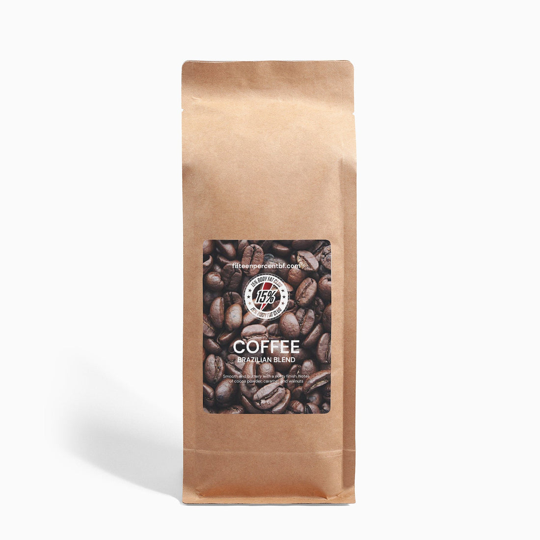 Brazilian Blend Coffee 16oz - Rich Flavor and Aroma for Ultimate Coffee Experience