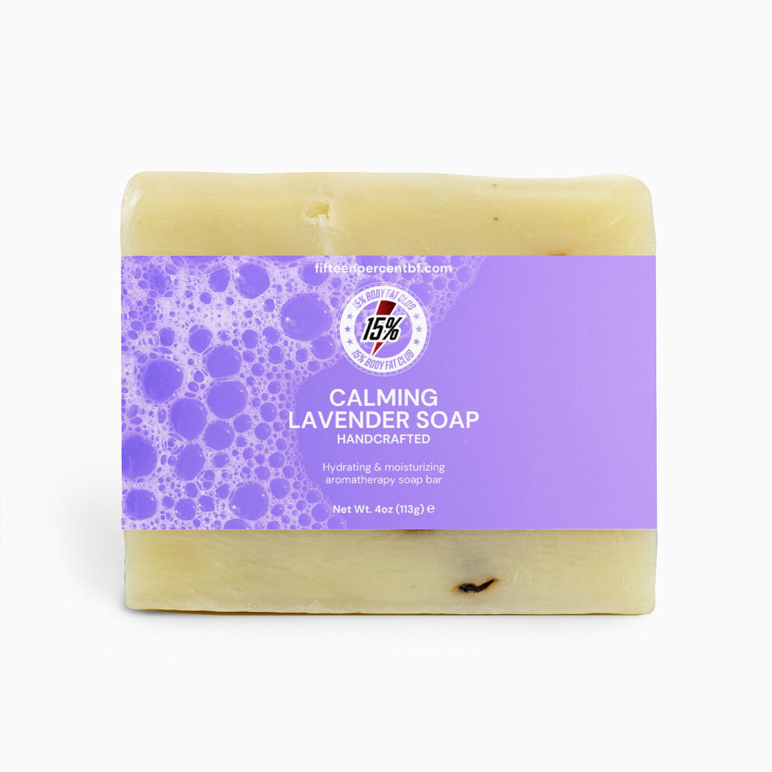 Calming Lavender Soap