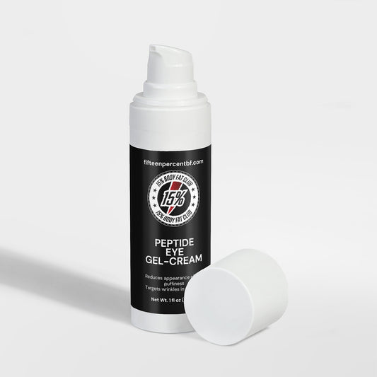 Peptide Eye Gel Cream for Revitalized and Youthful Skin