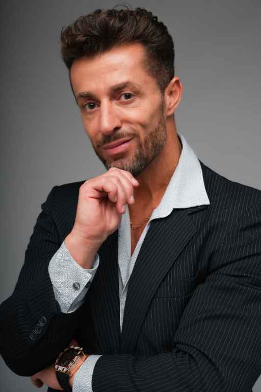 Start Your Journey - 15% Body Fat Club