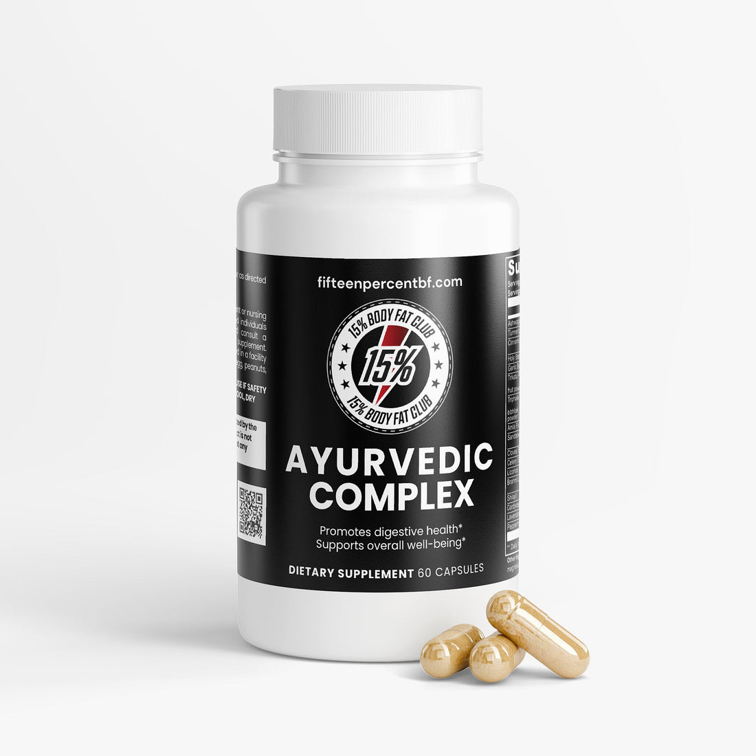 Ayurvedic Complex for Holistic Health and Wellness