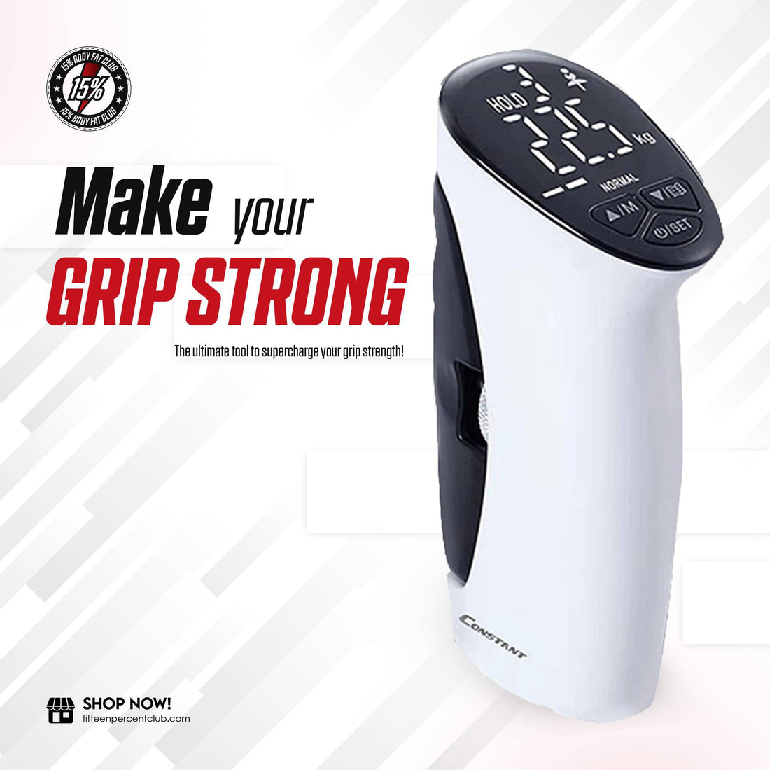 Dynamo Gripster - Ultimate Grip and Control Tool