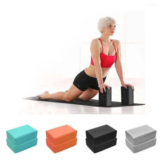 Gym Blocks Foam Brick for Effective Workout Support