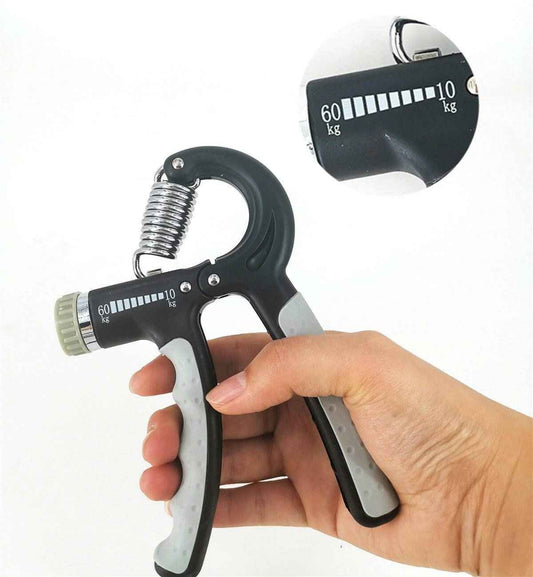 Adjustable Gripper Tool for Versatile Grip and Control