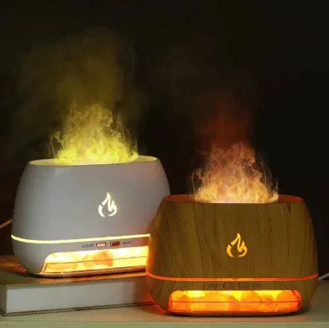 200ml Salt Flame Humidifier