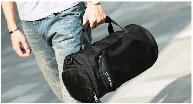 Unisex Gym Bag - 15% Body Fat Club