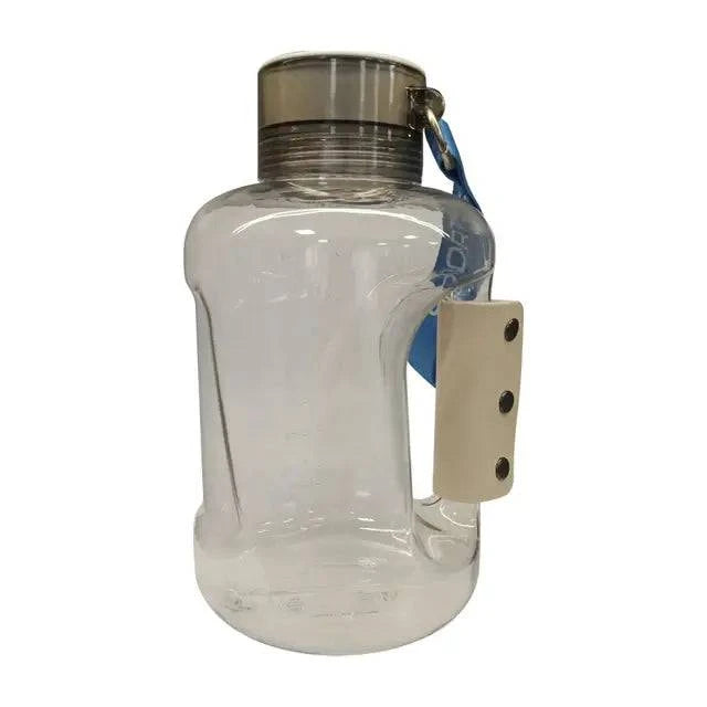 Hydrogen Rich Sports Water Bottle - 15% Body Fat Club