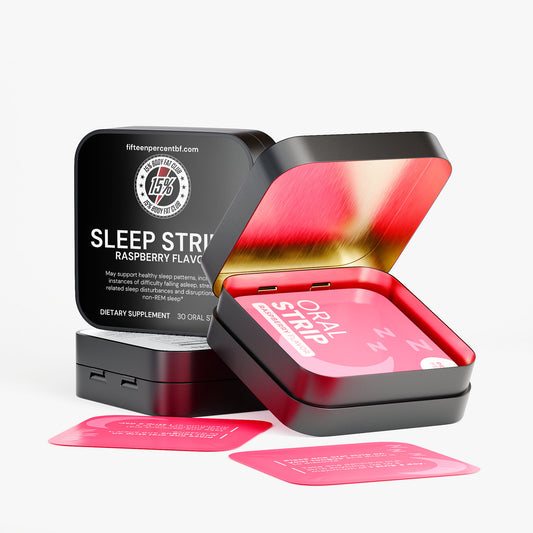 Sleep Strips for Better Sleep Quality