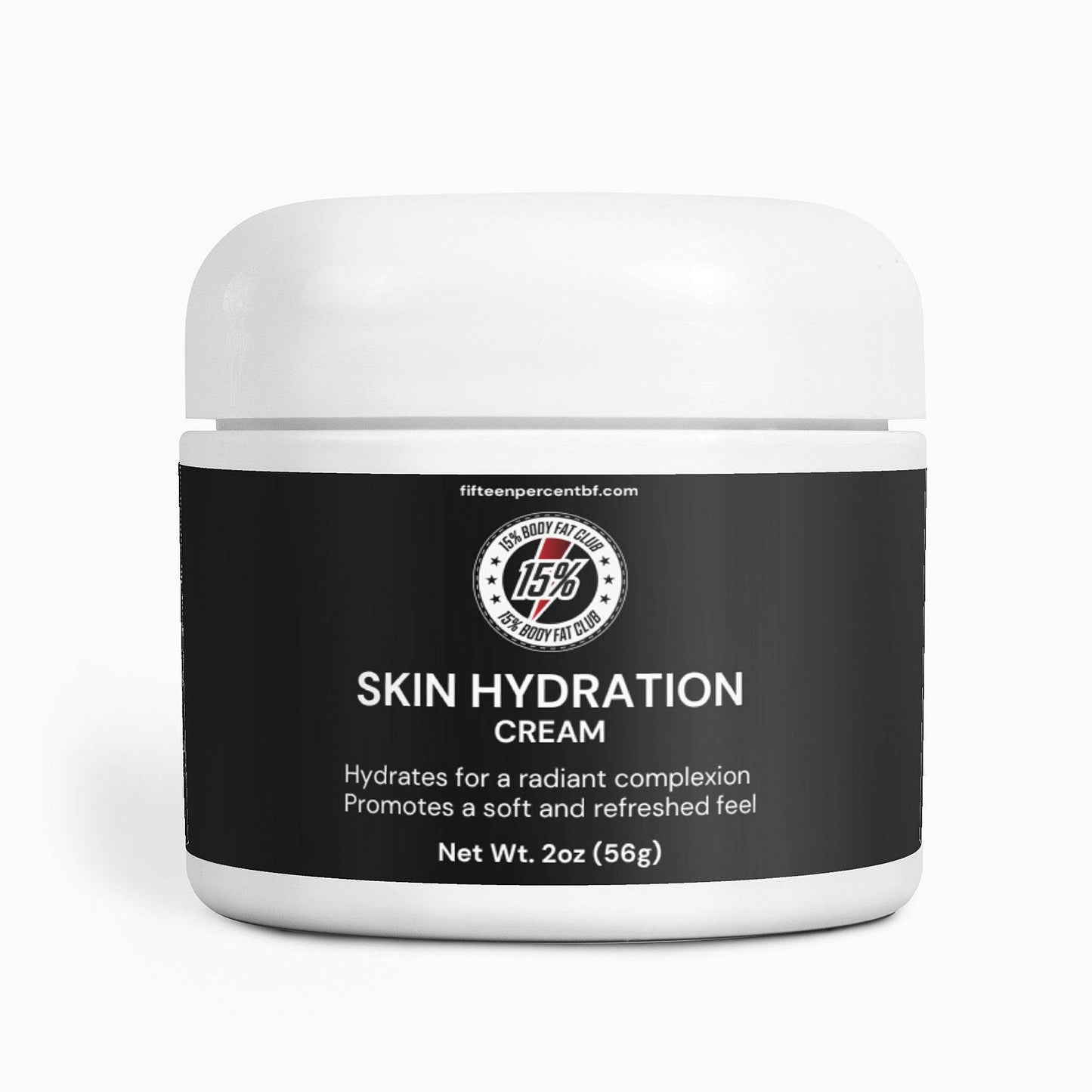 Skin Hydration Cream - 15% Body Fat Club