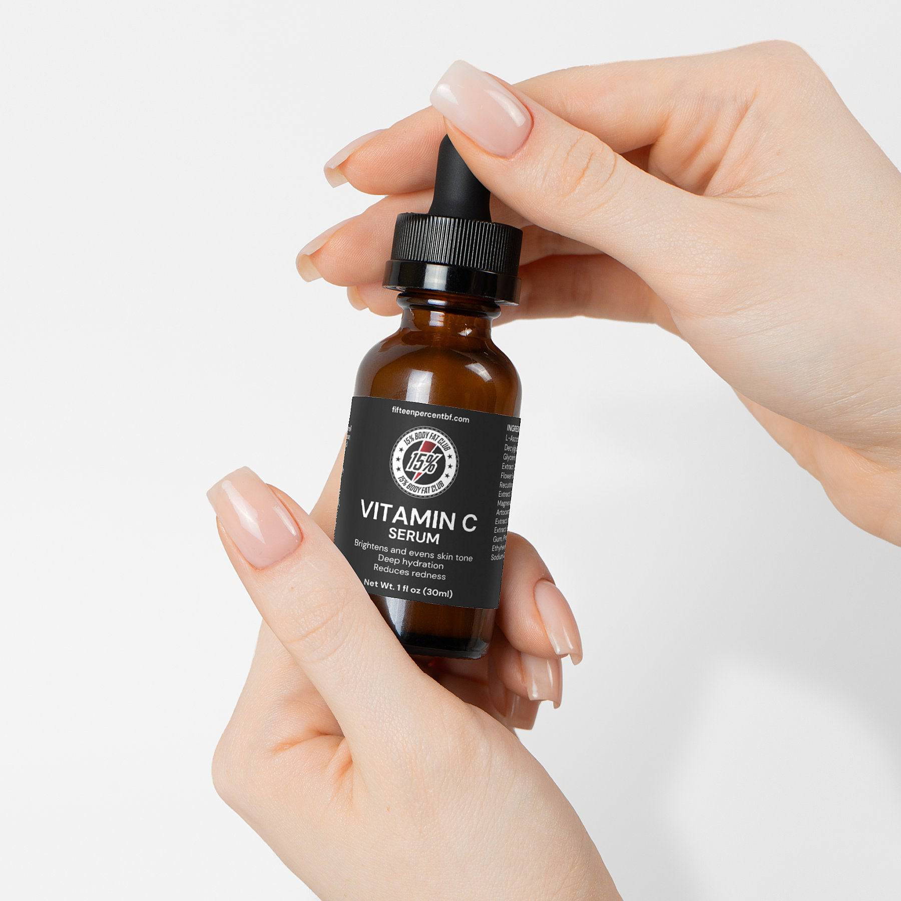 Vitamin C Serum - 15% Body Fat Club