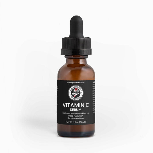 Vitamin C Serum - 15% Body Fat Club