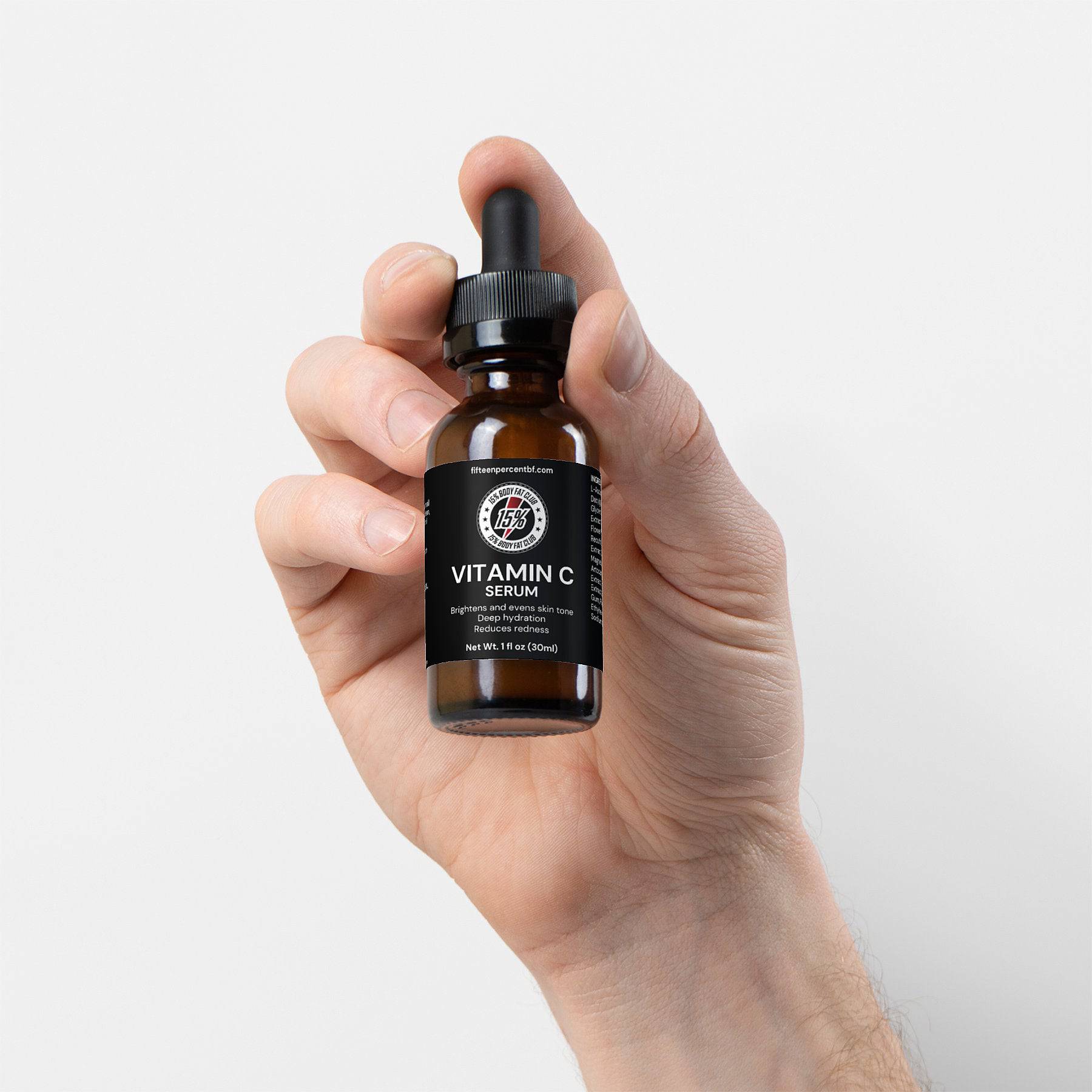 Vitamin C Serum - 15% Body Fat Club