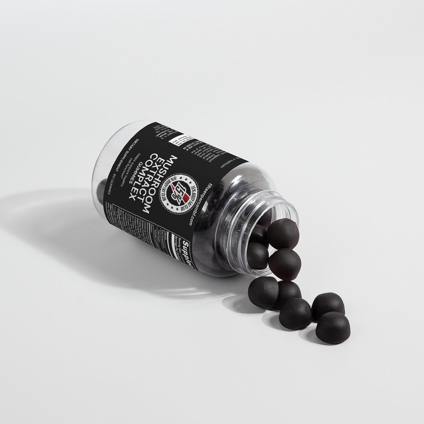 Complexe d'extraits de champignons