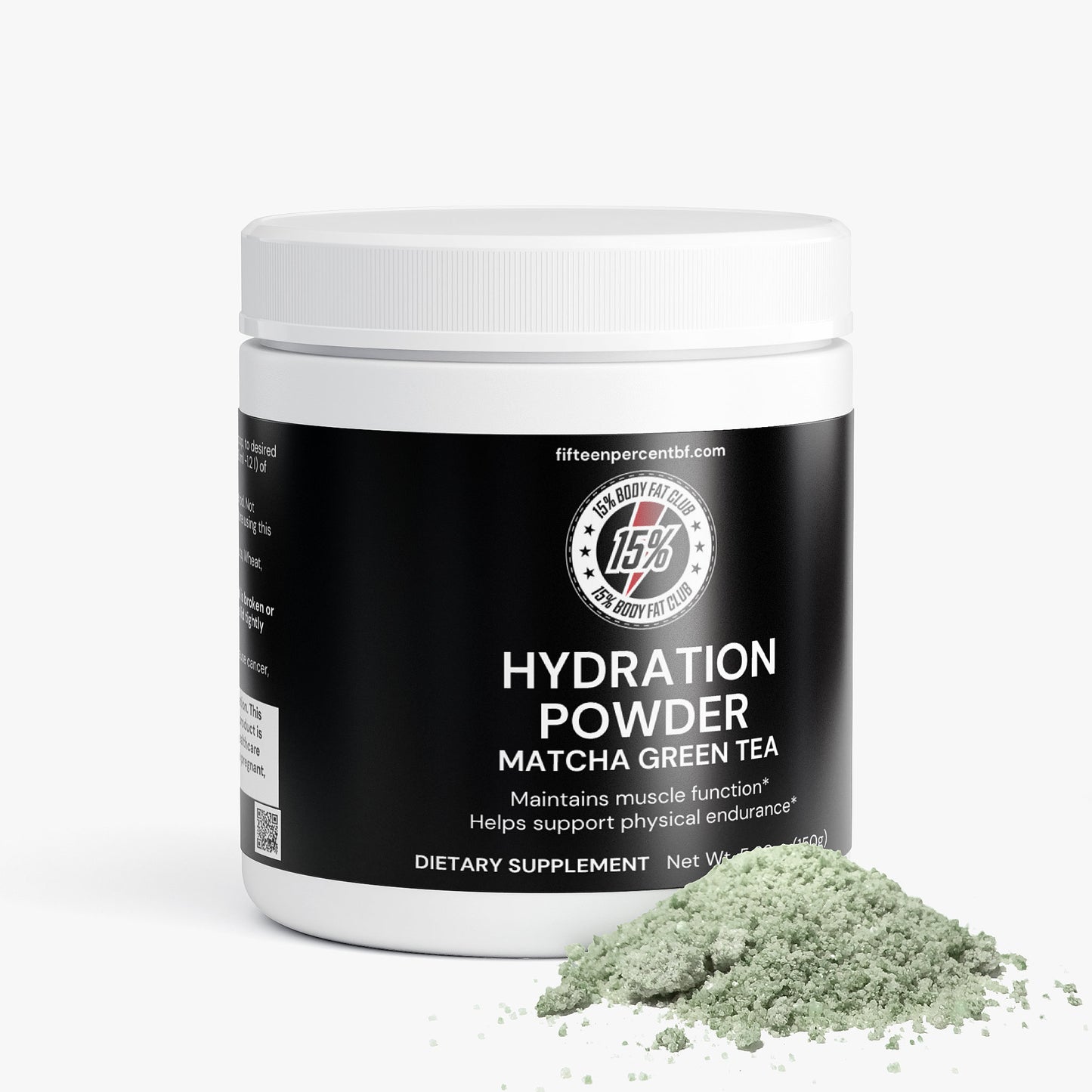 Hydration Powder Matcha Green Tea for Ultimate Refreshment