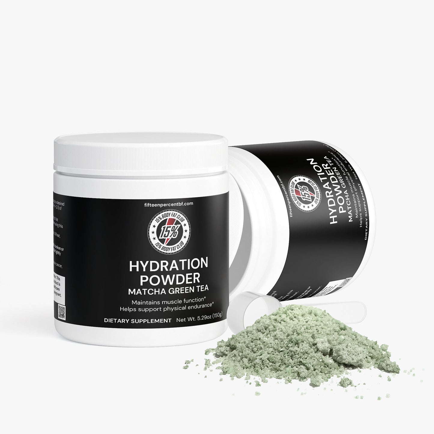Hydration Powder Matcha Green Tea for Ultimate Refreshment