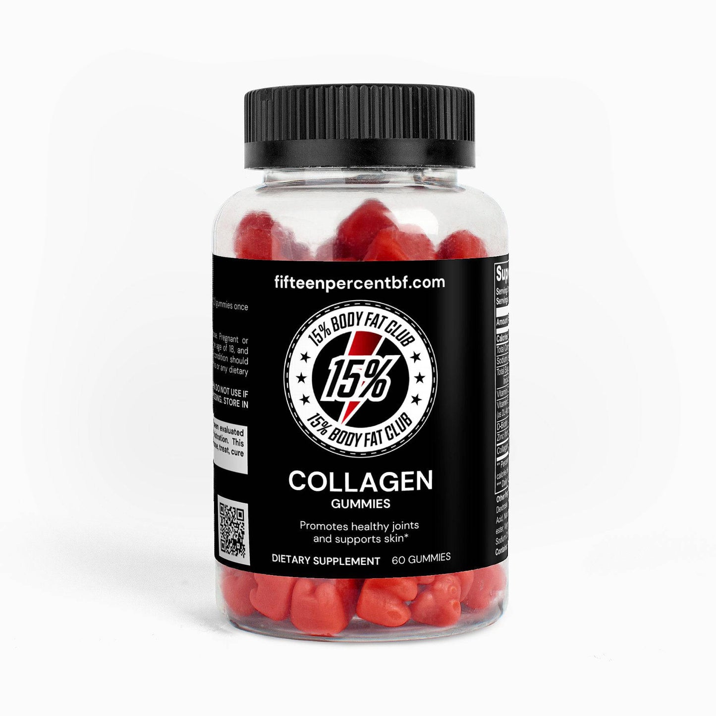 Collagen Gummies (Adult) - 15% Body Fat Club