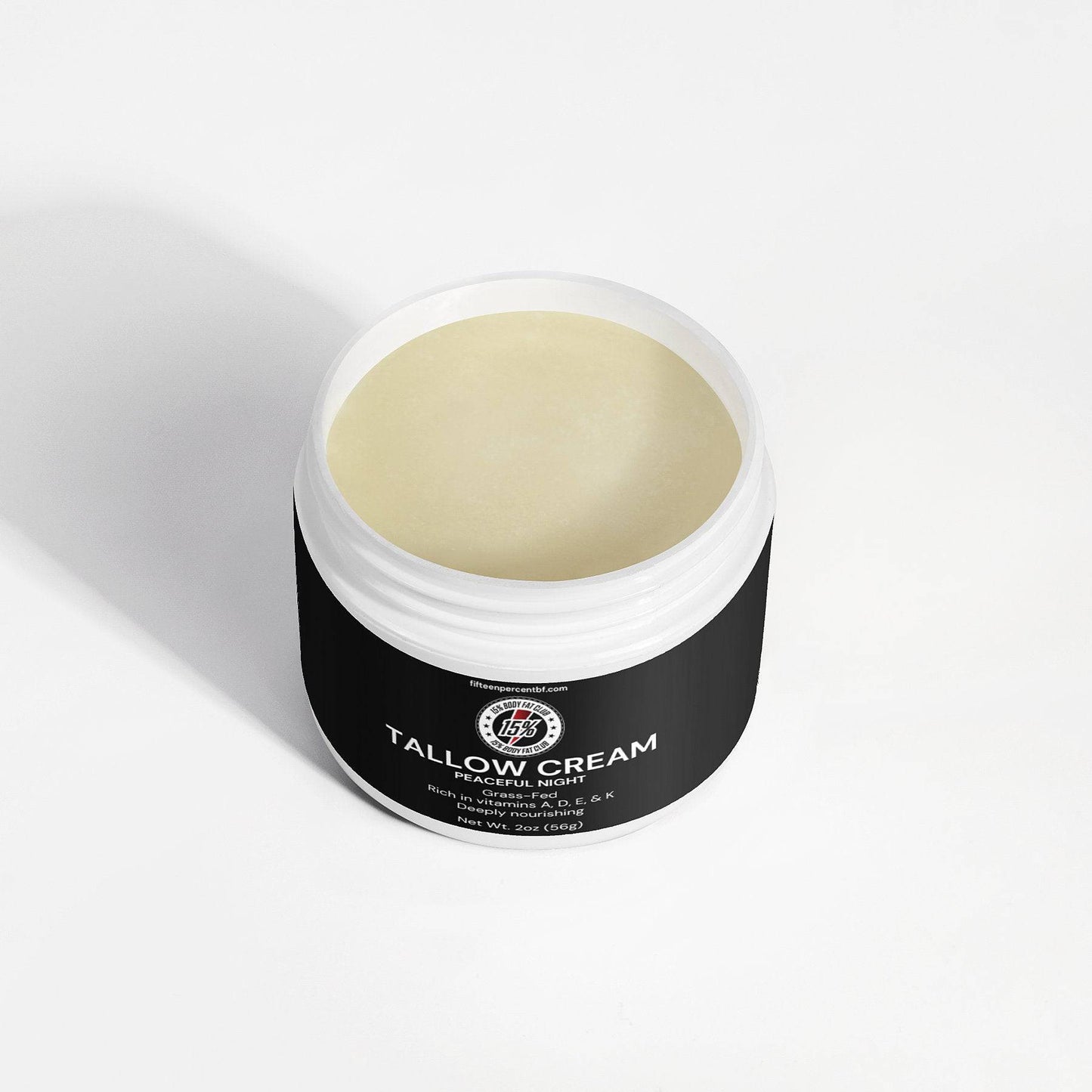 Tallow Cream Peaceful Night - 15% Body Fat Club