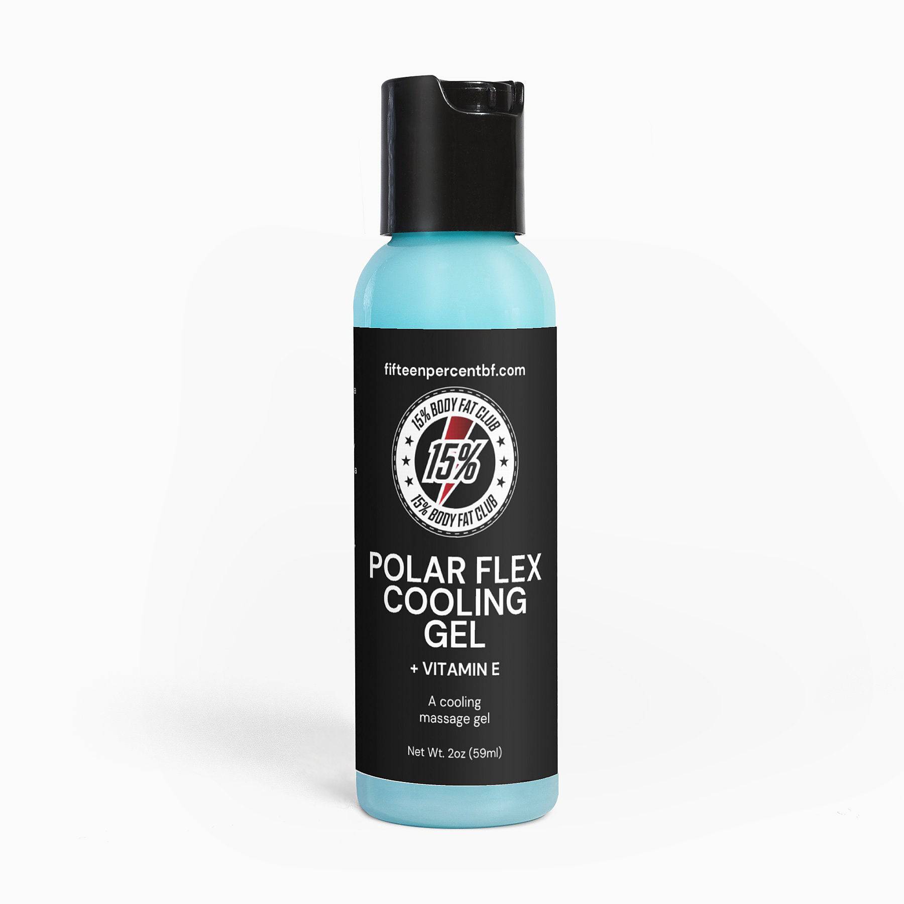 Polar Flex Cooling Gel - 15% Body Fat Club