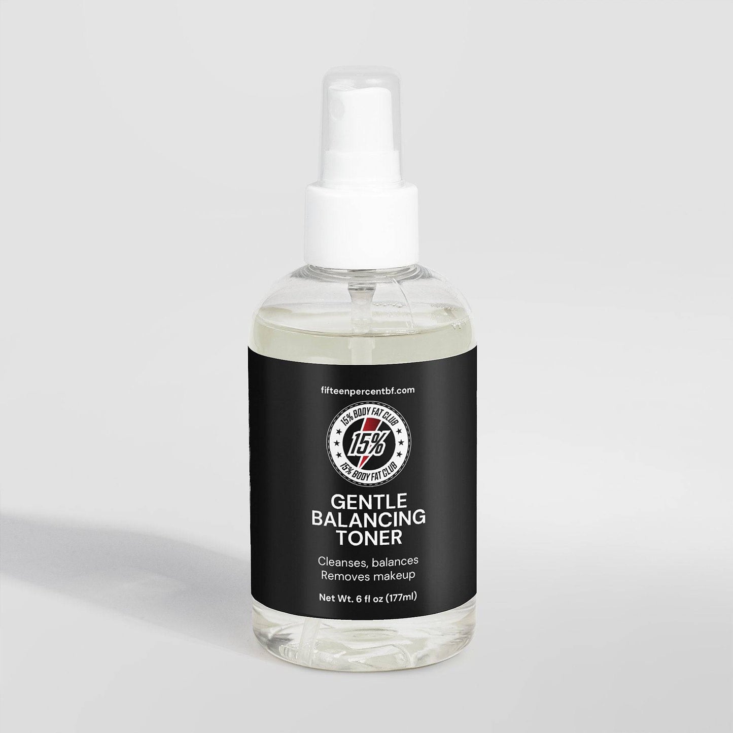 Gentle Balancing Toner - 15% Body Fat Club