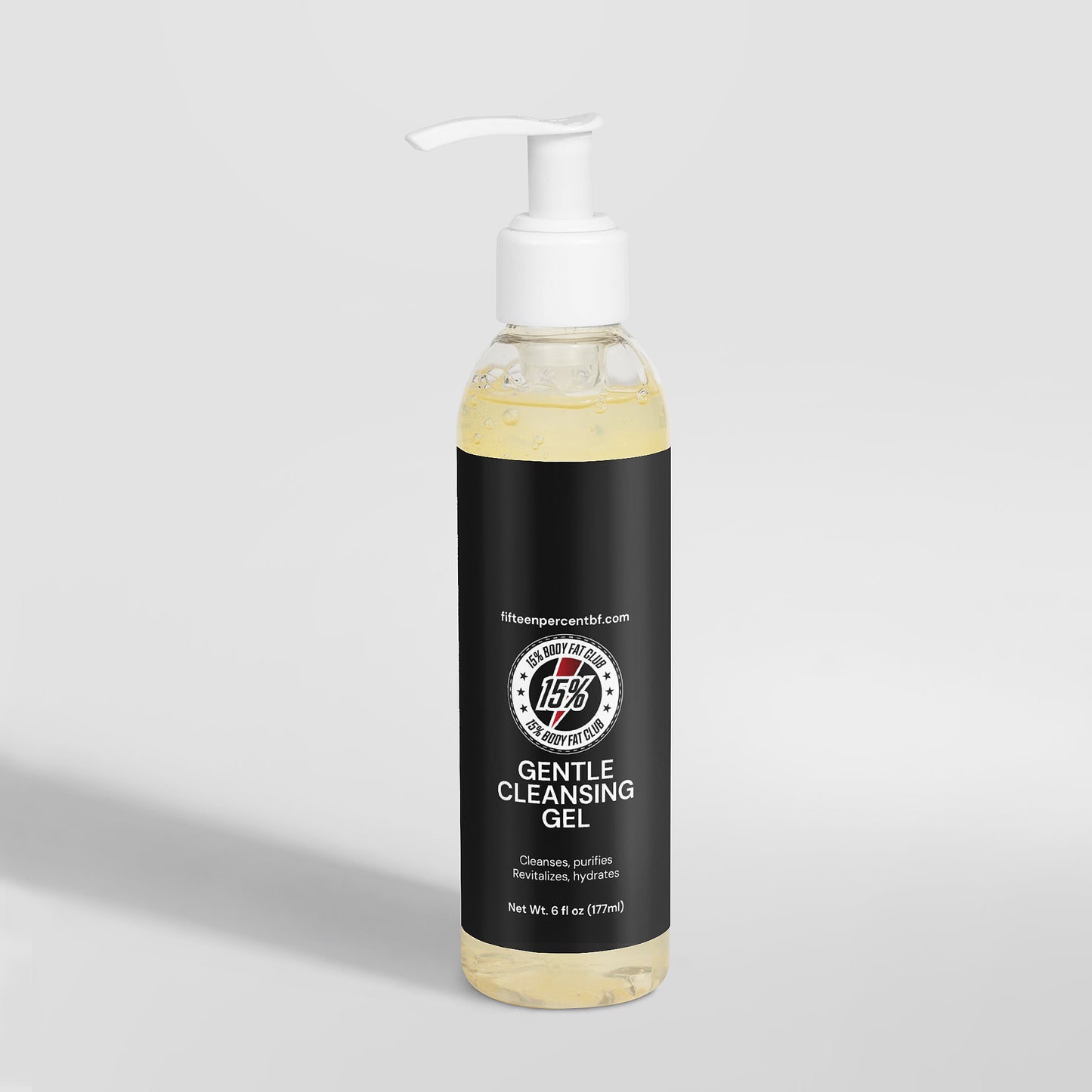 Gentle Cleansing Gel