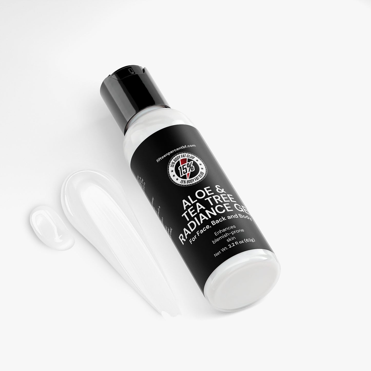 Aloe & Tea Tree Radiance Gel