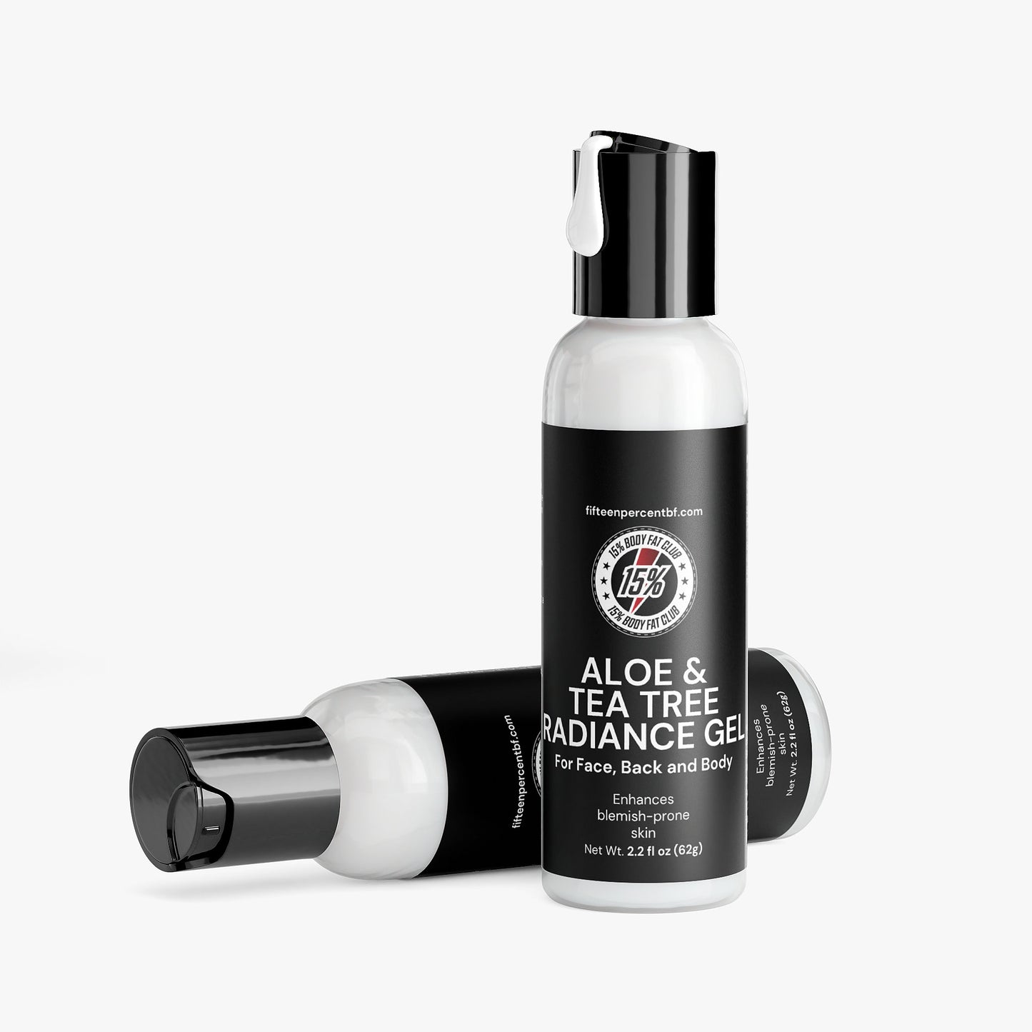 Aloe & Tea Tree Radiance Gel