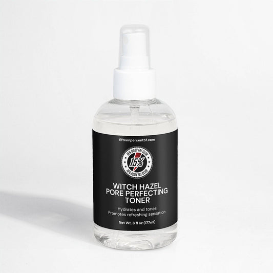 Witch Hazel Pore Perfecting Toner - 15% Body Fat Club