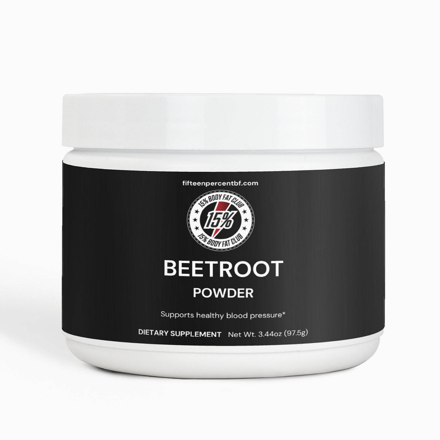 Beetroot Powder - 15% Body Fat Club