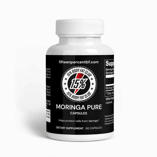 Moringa Pure - 15% Body Fat Club