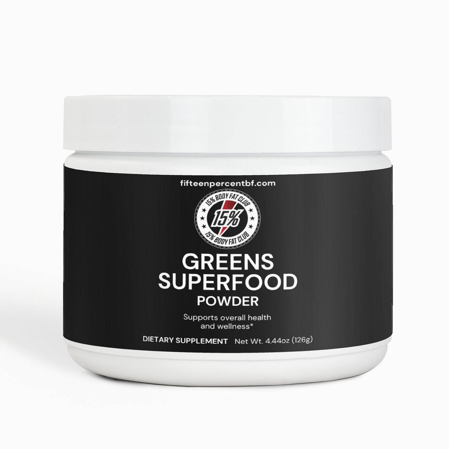 Greens Superfood - 15% Body Fat Club